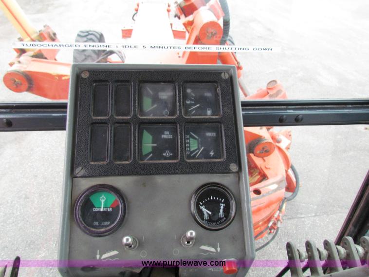 image for item E4034 1996 Galion 830B motor grader