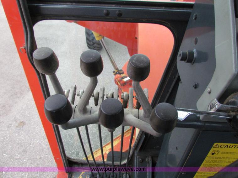 image for item E4034 1996 Galion 830B motor grader