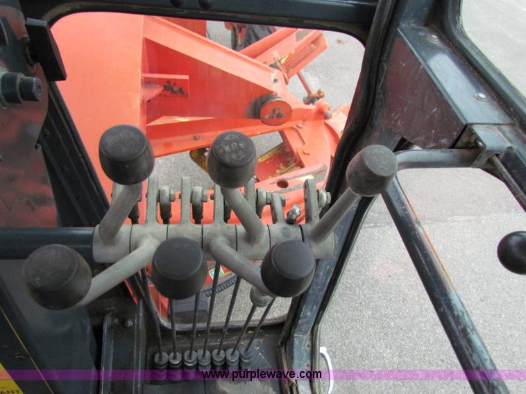 image for item E4034 1996 Galion 830B motor grader