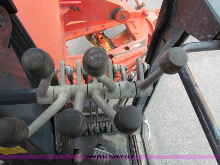 image for item E4034 1996 Galion 830B motor grader