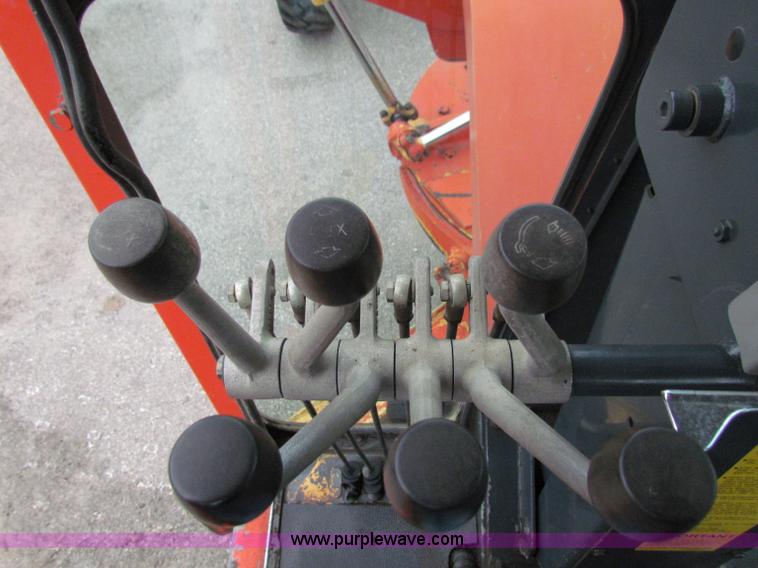 image for item E4034 1996 Galion 830B motor grader