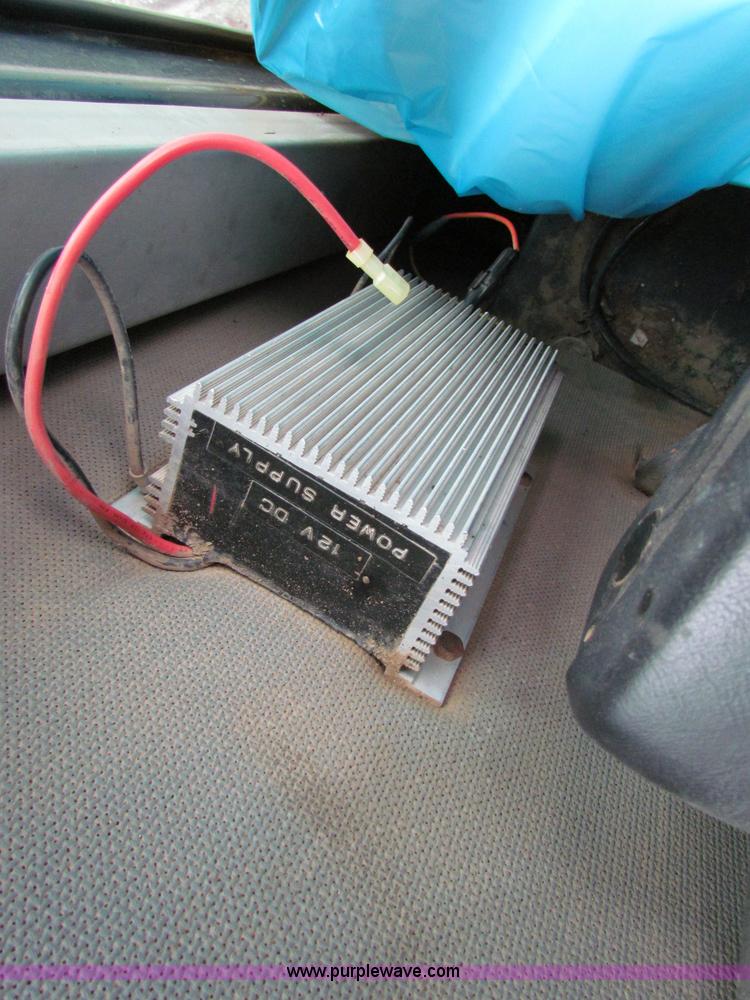 image for item E4034 1996 Galion 830B motor grader