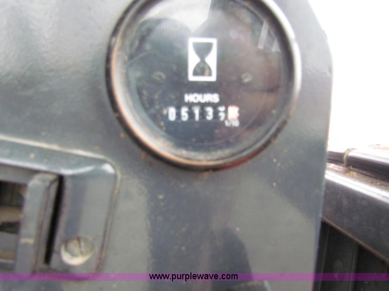 image for item E4034 1996 Galion 830B motor grader