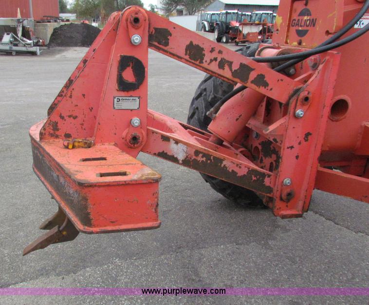 image for item E4034 1996 Galion 830B motor grader