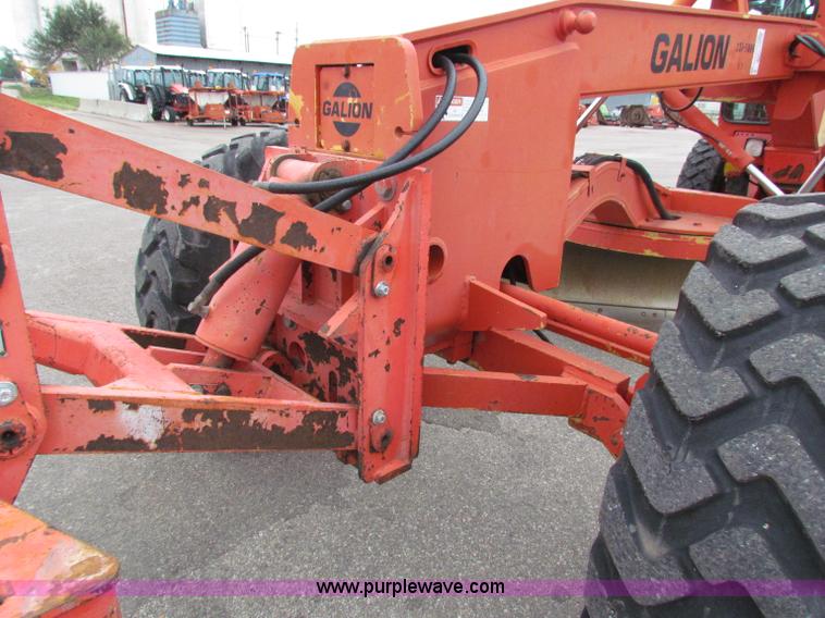 image for item E4034 1996 Galion 830B motor grader