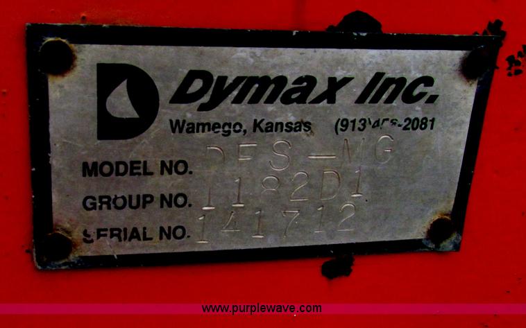 image for item E4034 1996 Galion 830B motor grader