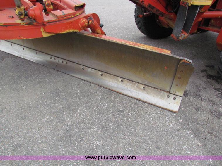 image for item E4034 1996 Galion 830B motor grader