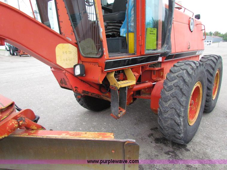 image for item E4034 1996 Galion 830B motor grader