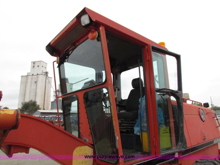 image for item E4034 1996 Galion 830B motor grader