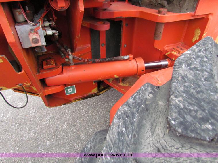 image for item E4034 1996 Galion 830B motor grader