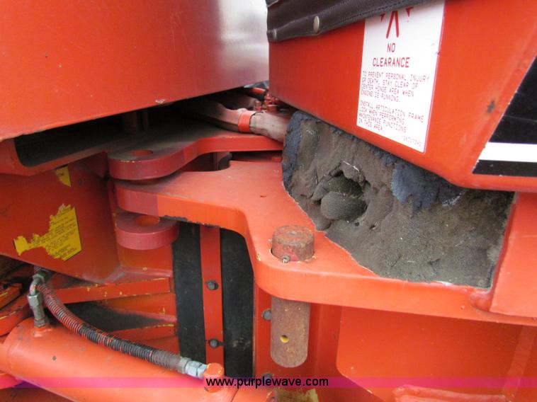 image for item E4034 1996 Galion 830B motor grader