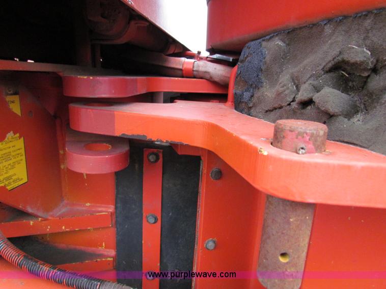 image for item E4034 1996 Galion 830B motor grader