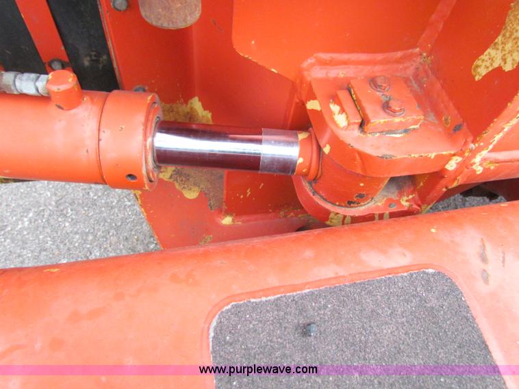 image for item E4034 1996 Galion 830B motor grader