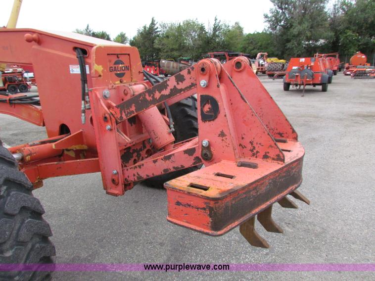 image for item E4034 1996 Galion 830B motor grader