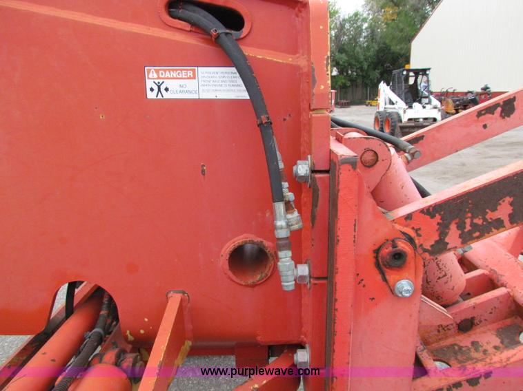 image for item E4034 1996 Galion 830B motor grader