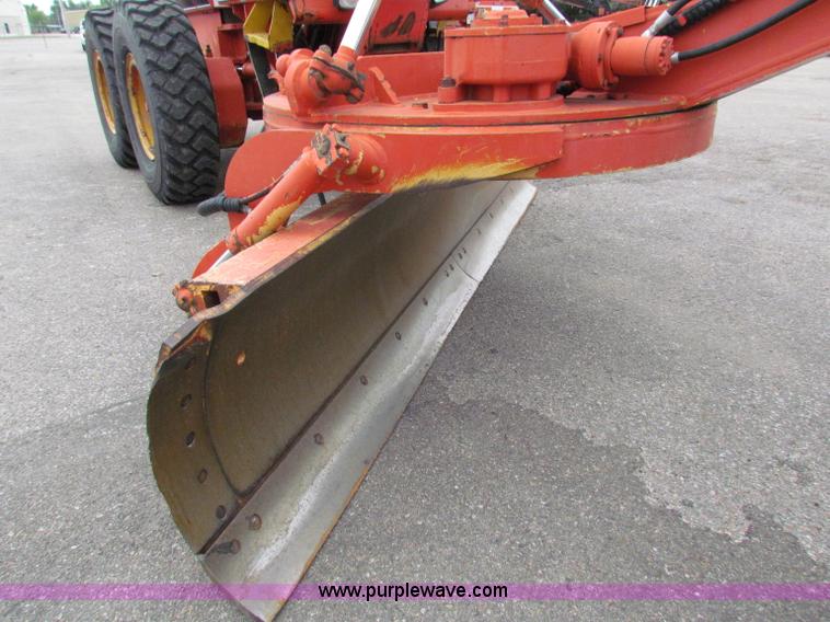 image for item E4034 1996 Galion 830B motor grader