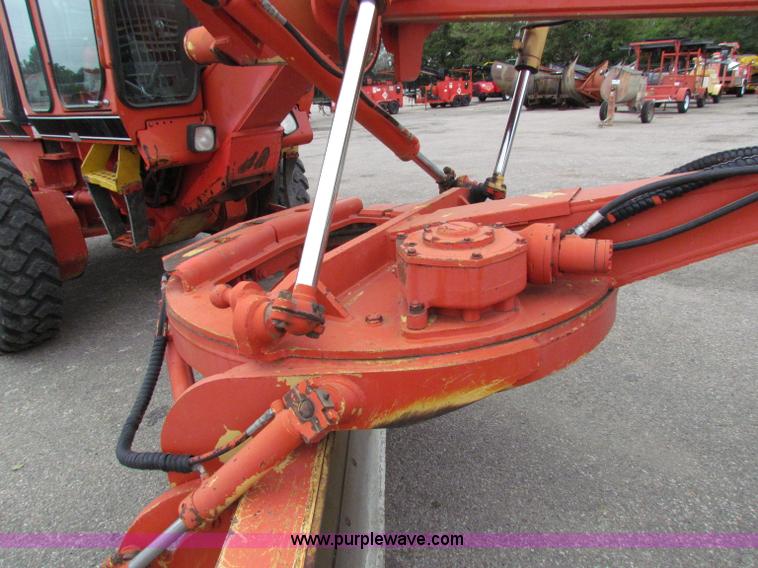 image for item E4034 1996 Galion 830B motor grader