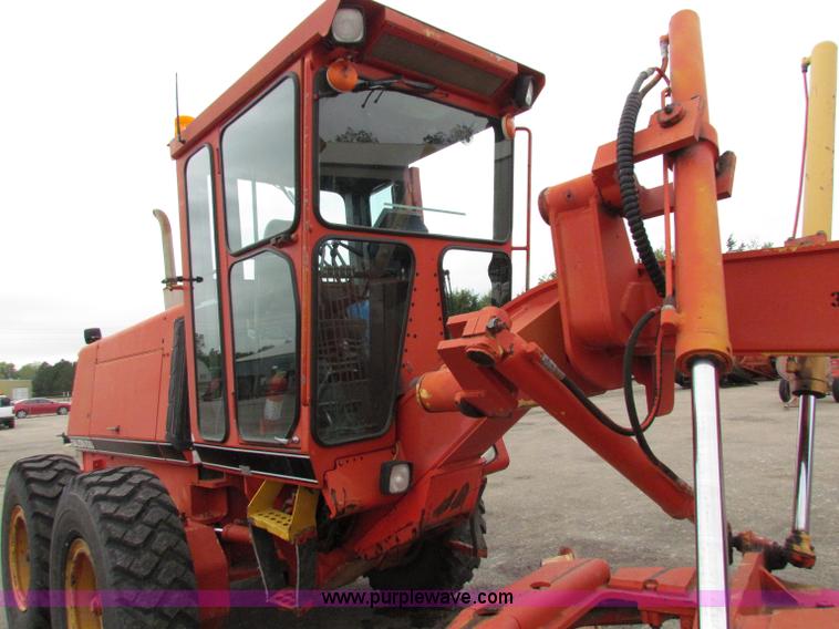 image for item E4034 1996 Galion 830B motor grader