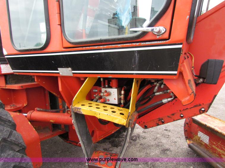 image for item E4034 1996 Galion 830B motor grader