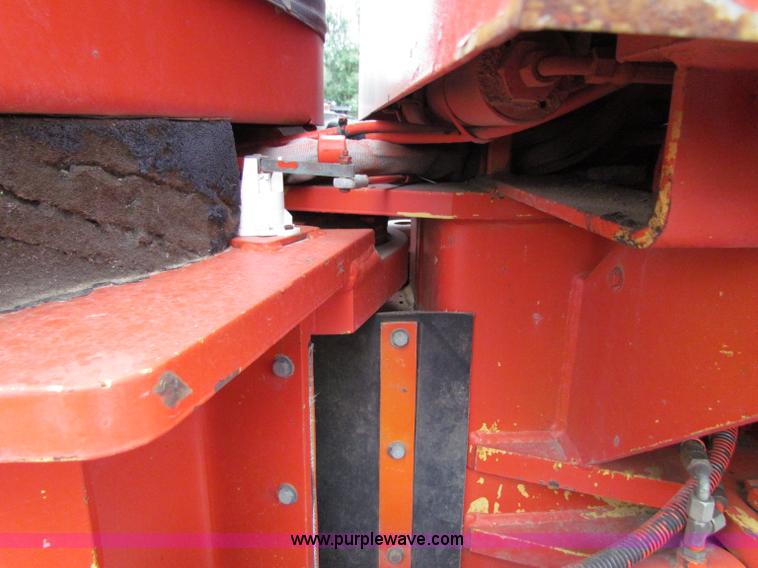 image for item E4034 1996 Galion 830B motor grader