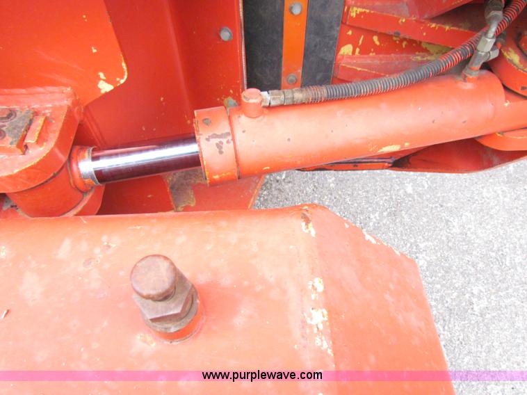 image for item E4034 1996 Galion 830B motor grader