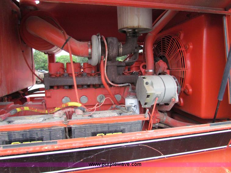 image for item E4034 1996 Galion 830B motor grader