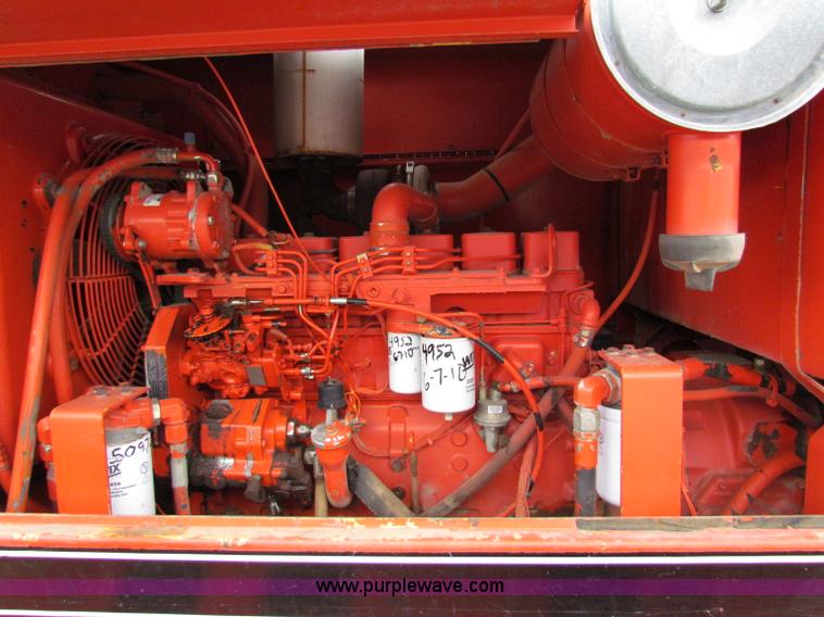 image for item E4034 1996 Galion 830B motor grader