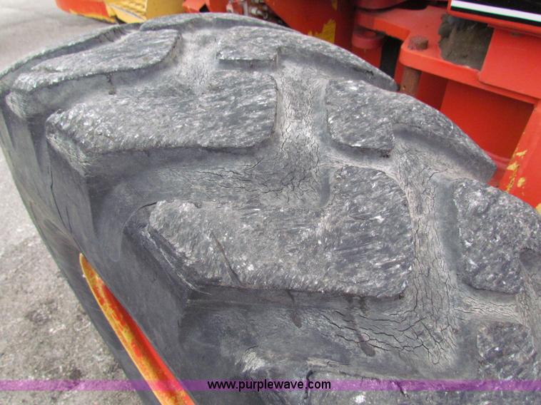 image for item E4034 1996 Galion 830B motor grader