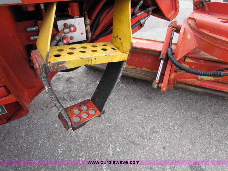 image for item E4034 1996 Galion 830B motor grader