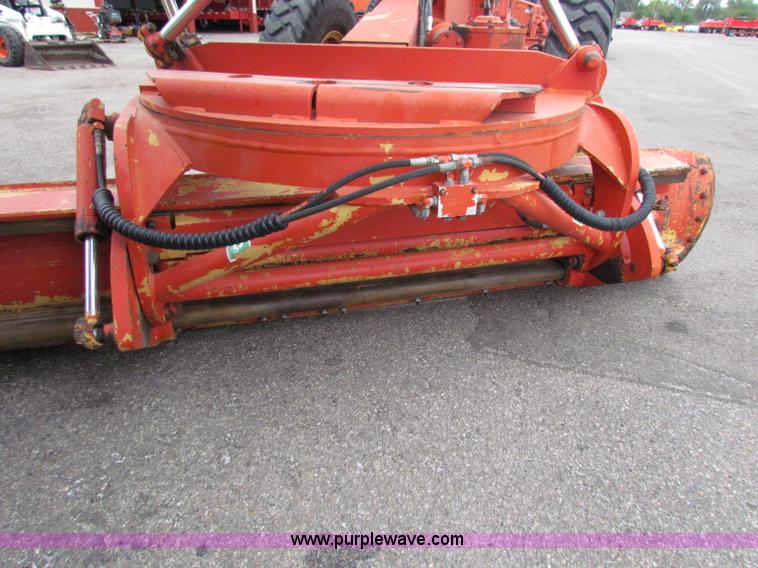 image for item E4034 1996 Galion 830B motor grader