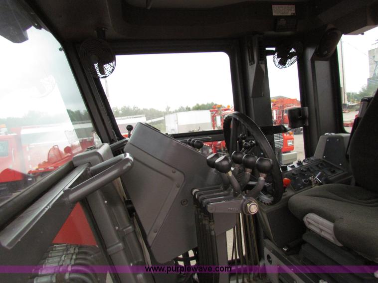 image for item E4035 2000 Champion 710A motor grader