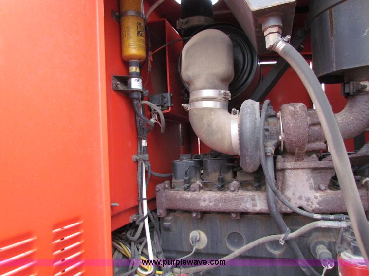 image for item E4035 2000 Champion 710A motor grader