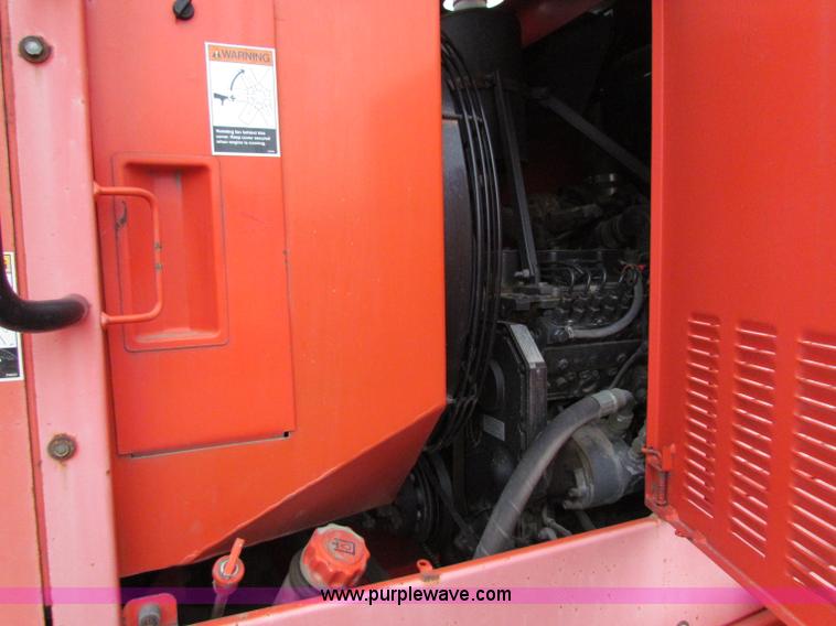 image for item E4035 2000 Champion 710A motor grader