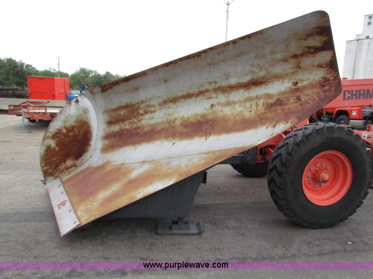 image for item E4035 2000 Champion 710A motor grader