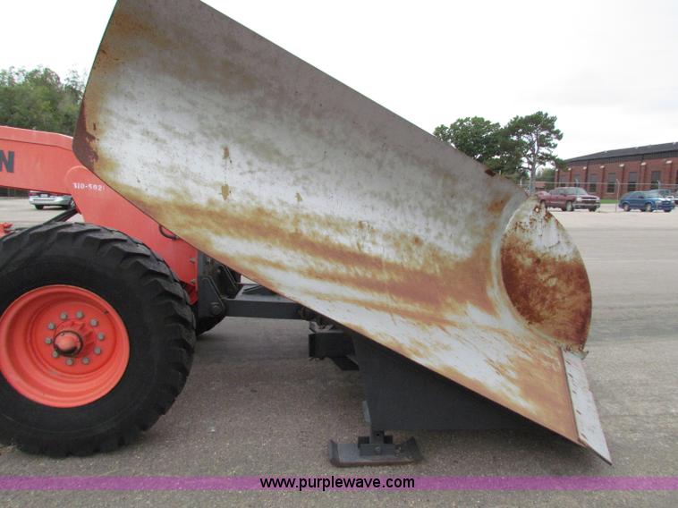 image for item E4035 2000 Champion 710A motor grader