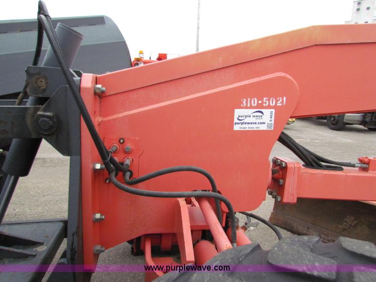 image for item E4035 2000 Champion 710A motor grader