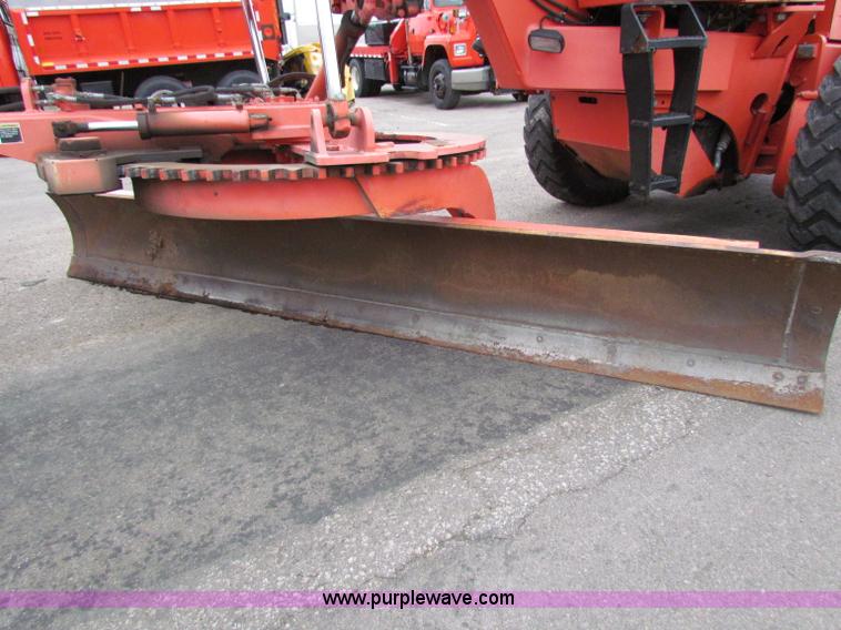 image for item E4035 2000 Champion 710A motor grader