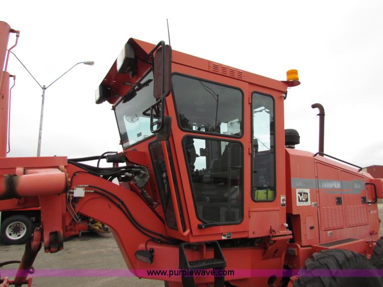 image for item E4035 2000 Champion 710A motor grader