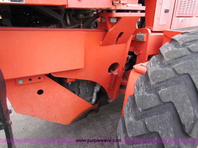 image for item E4035 2000 Champion 710A motor grader