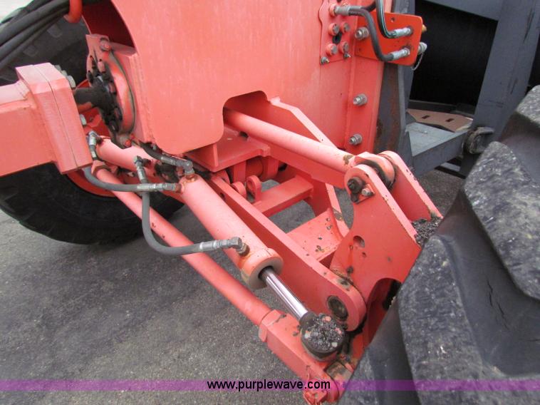 image for item E4035 2000 Champion 710A motor grader