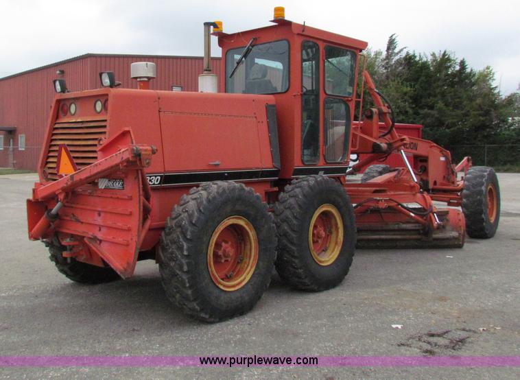 image for item E4036 1996 Galion 830B motor grader