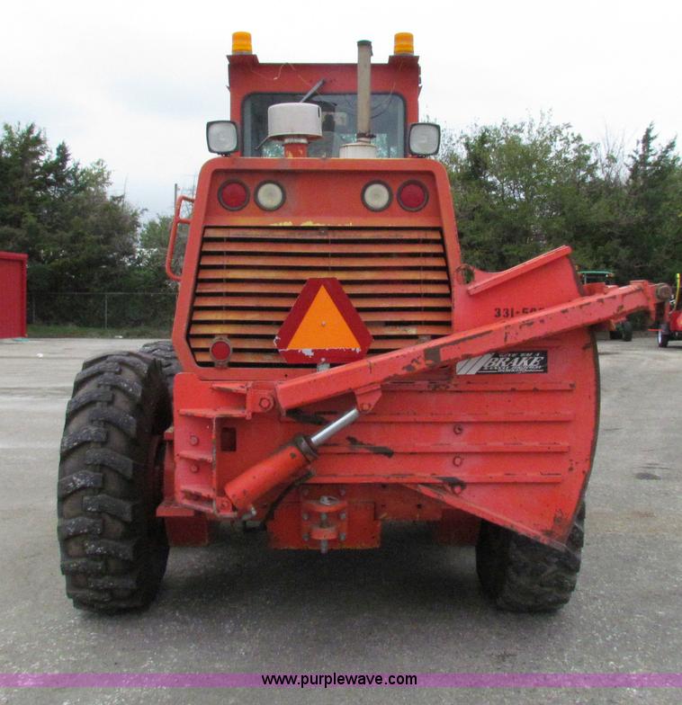 image for item E4036 1996 Galion 830B motor grader