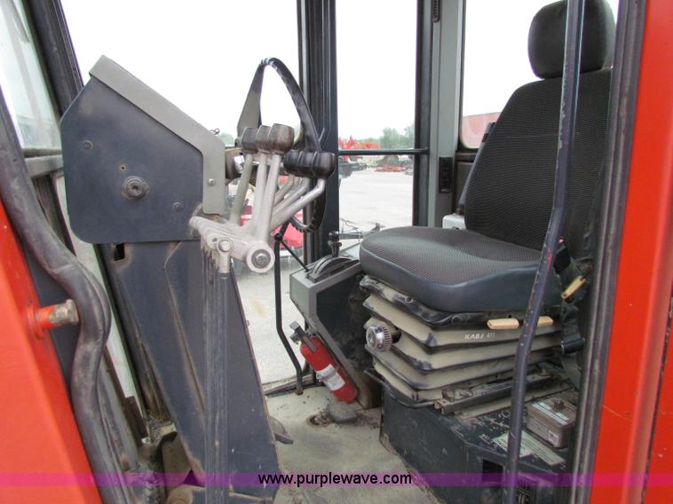 image for item E4036 1996 Galion 830B motor grader