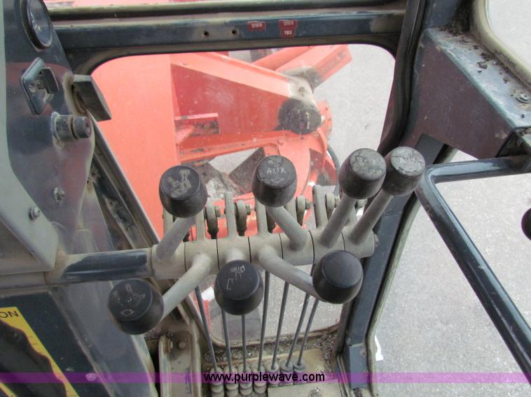 image for item E4036 1996 Galion 830B motor grader