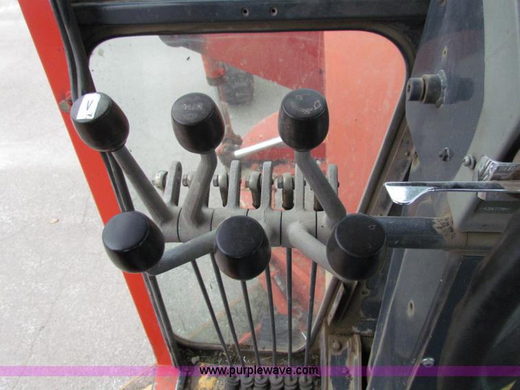 image for item E4036 1996 Galion 830B motor grader