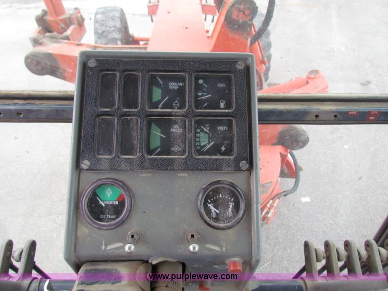 image for item E4036 1996 Galion 830B motor grader