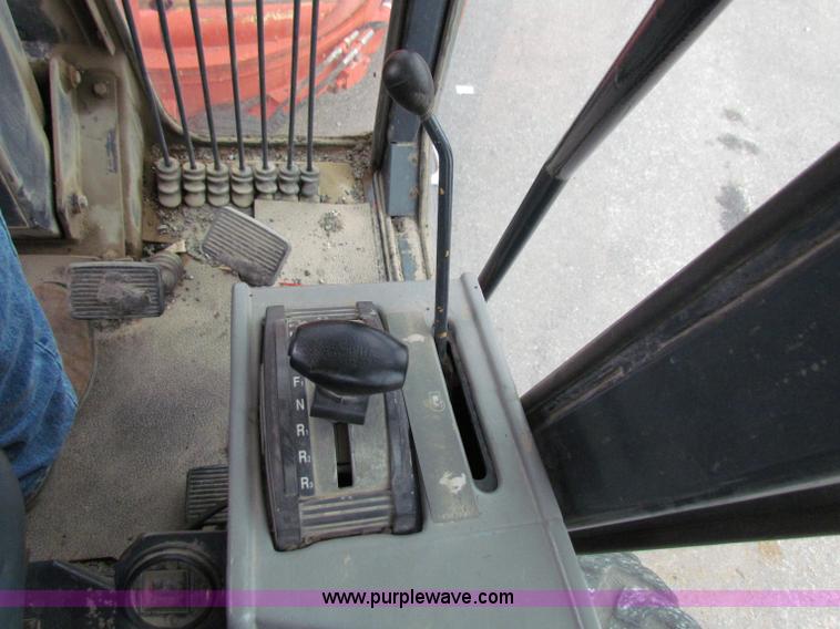 image for item E4036 1996 Galion 830B motor grader