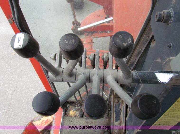 image for item E4036 1996 Galion 830B motor grader