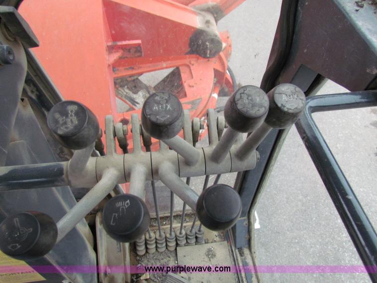 image for item E4036 1996 Galion 830B motor grader