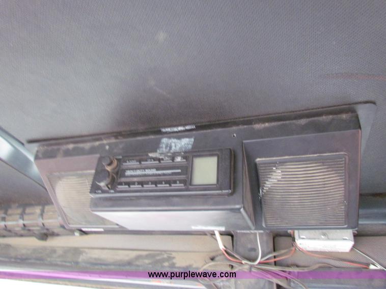 image for item E4036 1996 Galion 830B motor grader